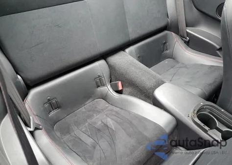 2016 Subaru Brz 2.0 Limited из США, поврежденный, VIN JF1ZCAC19G8602423